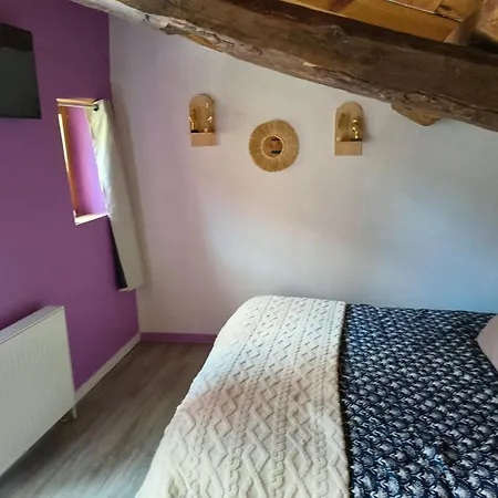 Bed & Breakfast Mas De Chalvagne Val-de-Chalvagne