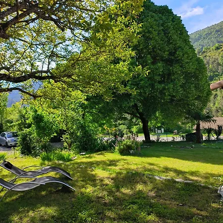 Mas De Chalvagne Bed and breakfast